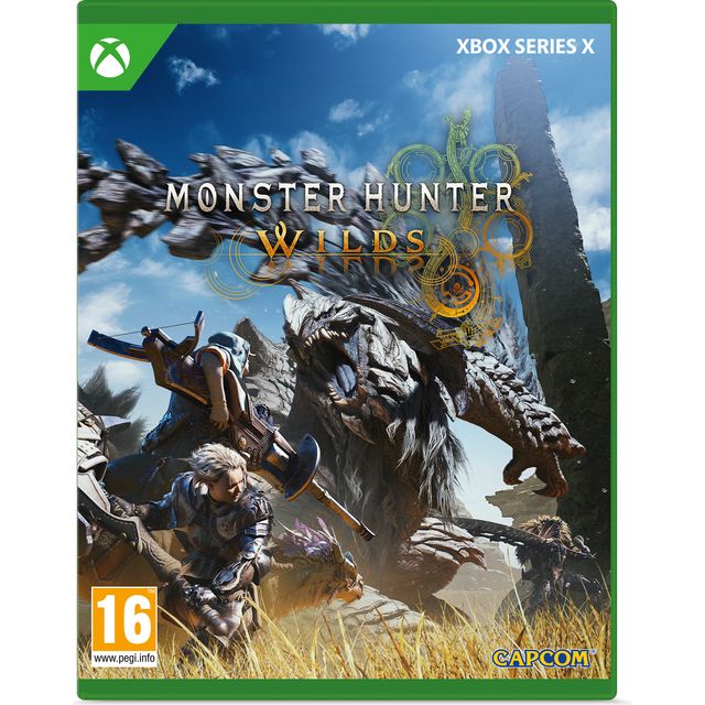 Monster Hunter Wilds for Xbox Series X