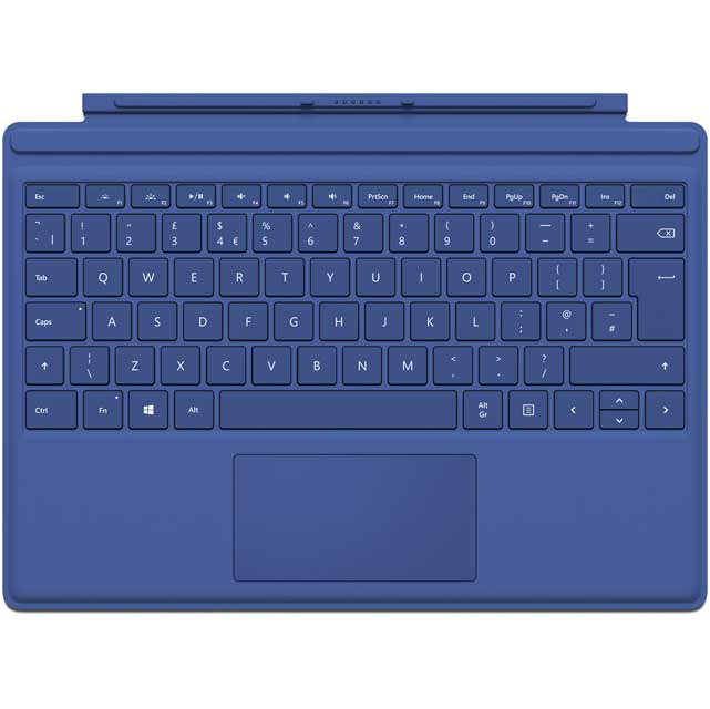 blue microsoft