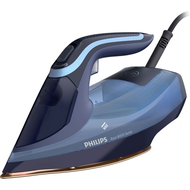 Philips 8000 Series DST8020/26 3000 Watt Iron -Light Blue