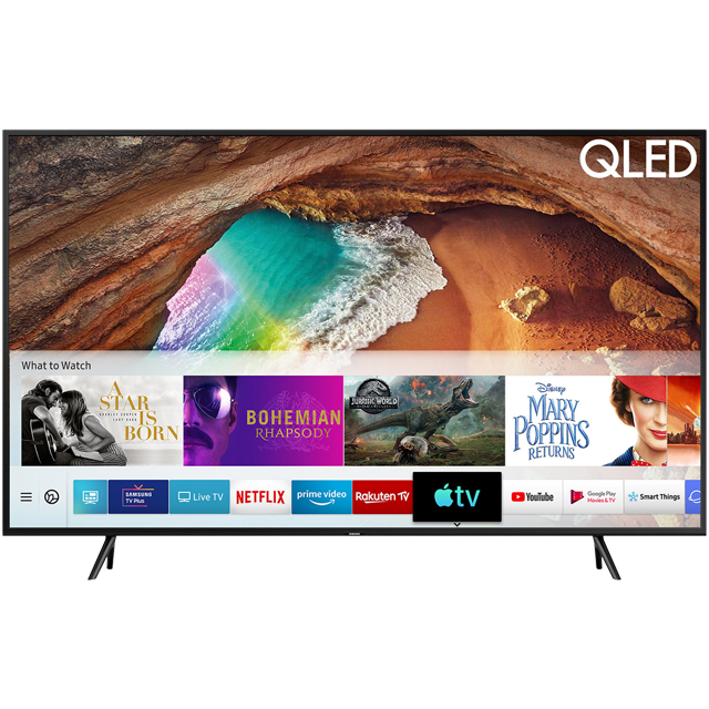 Samsung QLED QE55Q60RA 55