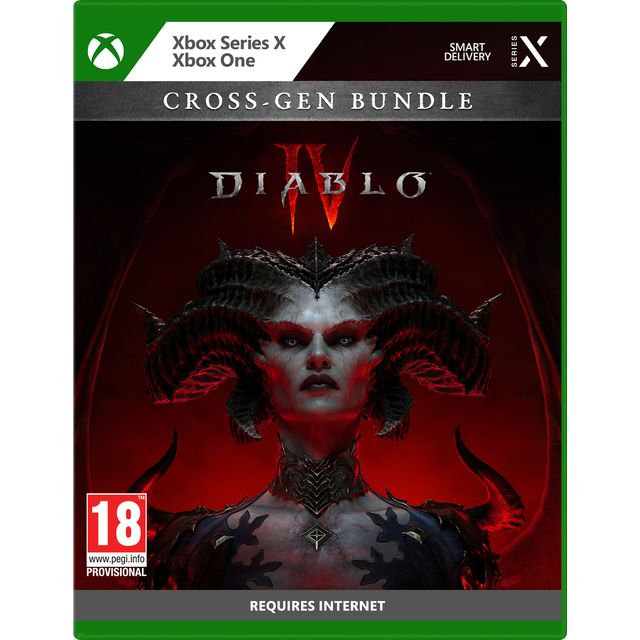 Diablo IV for Xbox One/Xbox Series X