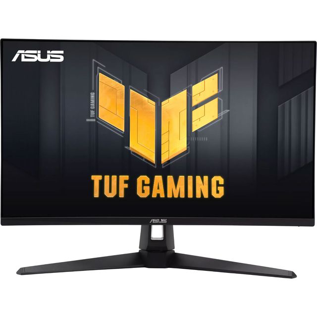 ASUS TUF Gaming VG279QM1A 27 Full HD 280Hz Monitor with AMD FreeSync with NVidia G-Sync - Black
