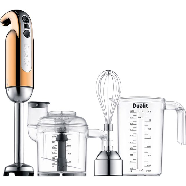 Dualit 88911 Hand Blender - Copper