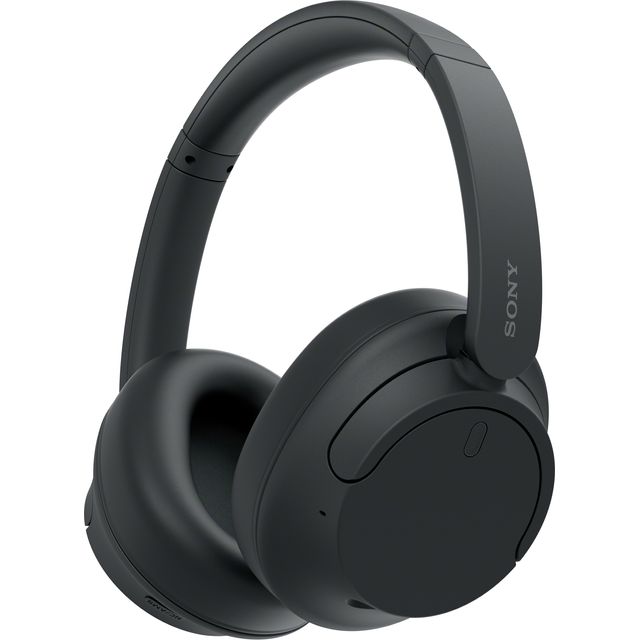 Sony WH-CH720N Wireless Noise Cancelling On-Ear Headphones - Black