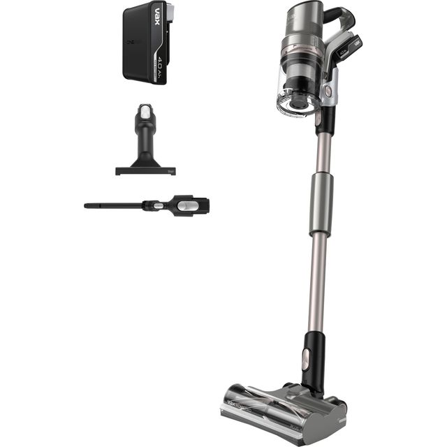 Vax HomePro Plus Cordless Vacuum Cleaner with up to 45 Minutes Run Time - Graphite - CLSV-HPKA