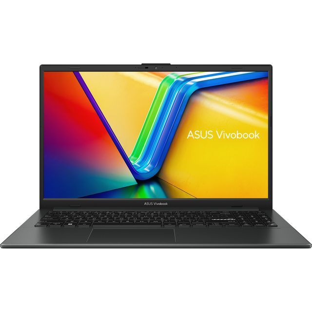 ASUS Vivobook Go 15 15.6 Laptop - AMD Ryzen 3, 128GB SSD, 8 GB RAM - Black