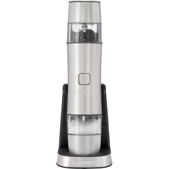 Cuisinart Style Collection SG6SU Seasoning Mill - Frosted Pearl