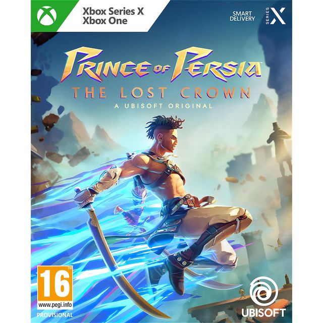 Prince of Persia The Lost Crown for Xbox