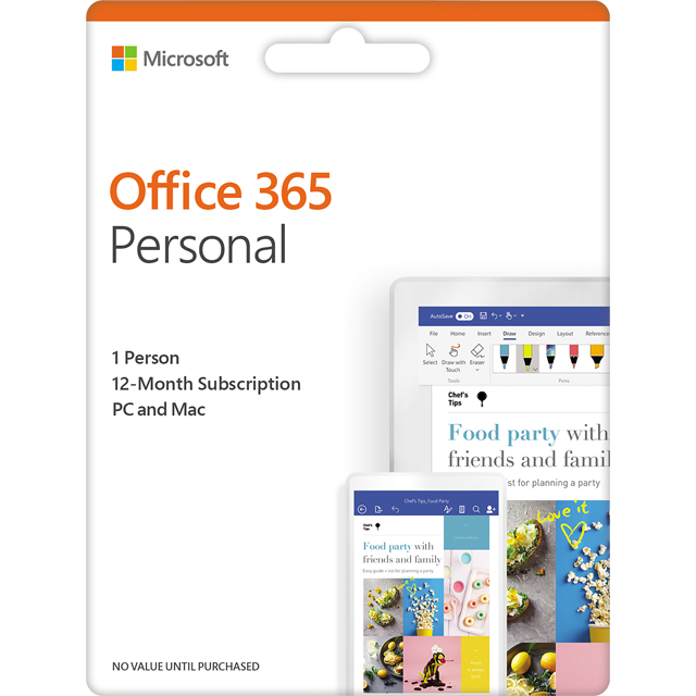 Microsoft Office 365 Personal Software review