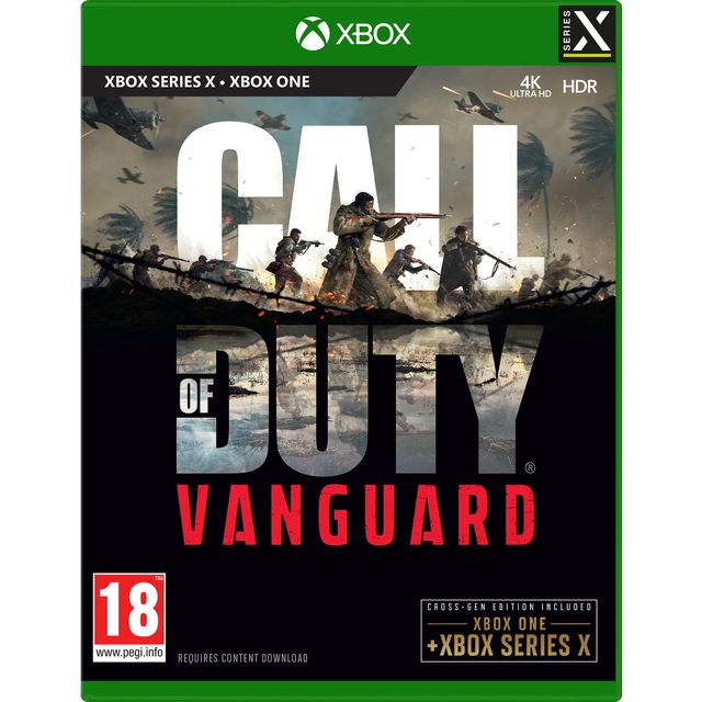 Call Of Duty: Vanguard for Xbox Series X