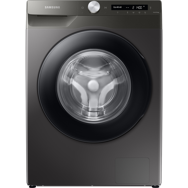 SAMSUNG Auto Dose WW90T534DAN/S1 WiFi-enabled 9 kg 1400 Spin Washing Machine – Graphite, Silver/Grey