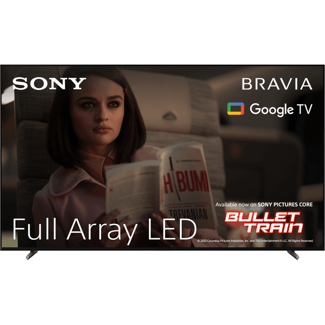 Sony Bravia X90L 65" 4K Ultra HD Smart Google TV - XR65X90LU