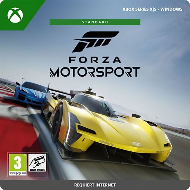 Forza Motorsport for Xbox Series X/Xbox Series S/PC - Digital Download