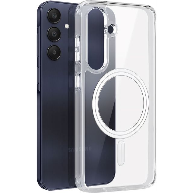 AO Clear Case for Galaxy A25 - Clear