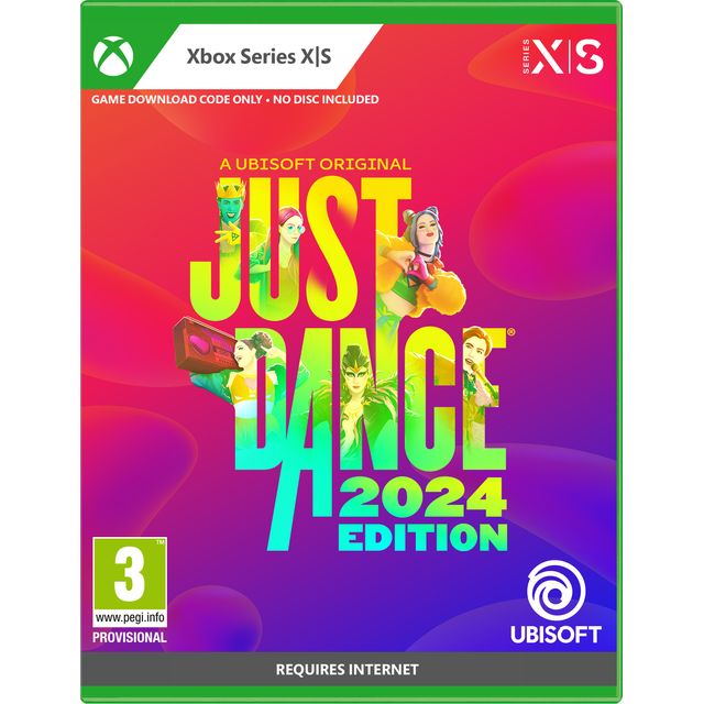 Just Dance 2024 for Xbox Series X / S