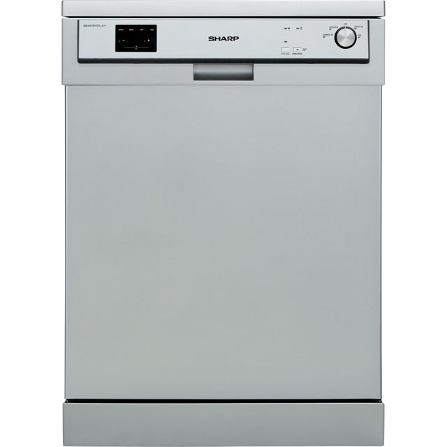 Sharp Free Standing Dishwasher review