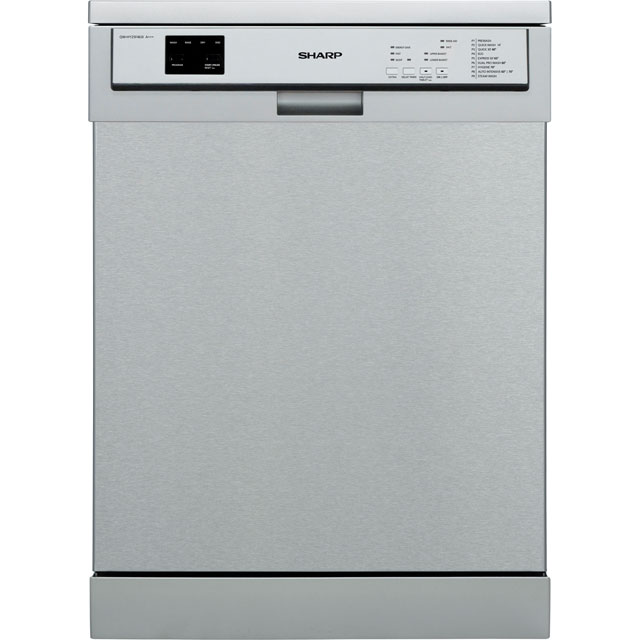 Sharp Free Standing Dishwasher review