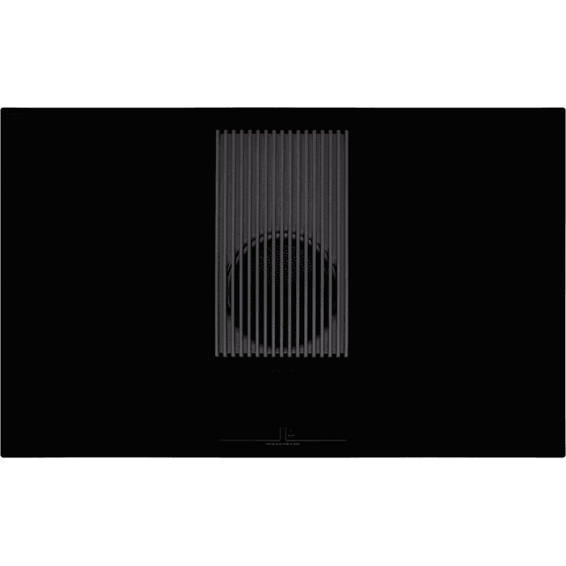Elica NT-PRIME-S-RC 83cm Venting Induction Hob – Black – For Recirculating Ventilation