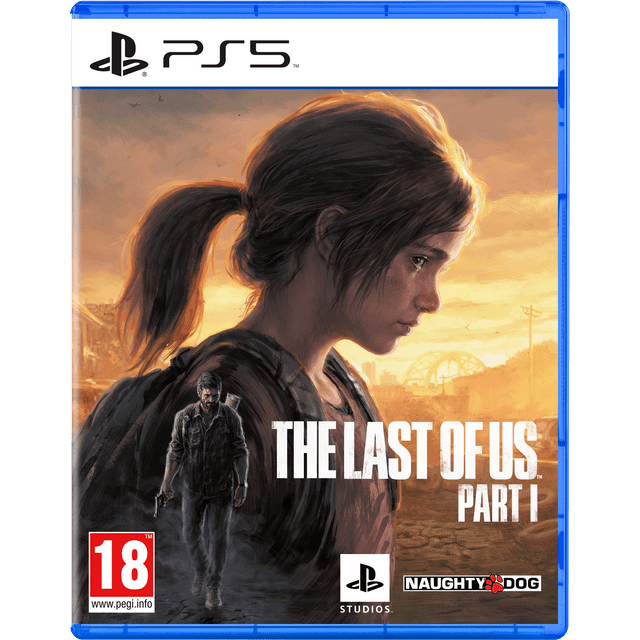 The Last of Us Part I for PlayStation 5