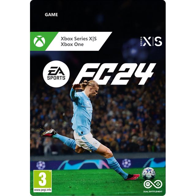 EA Sports FC 24 for Xbox Series X/S - Digital Download