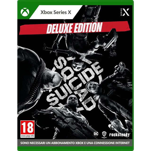 Suicide Squad: Kill The Justice League - Deluxe Edition for Xbox Series X