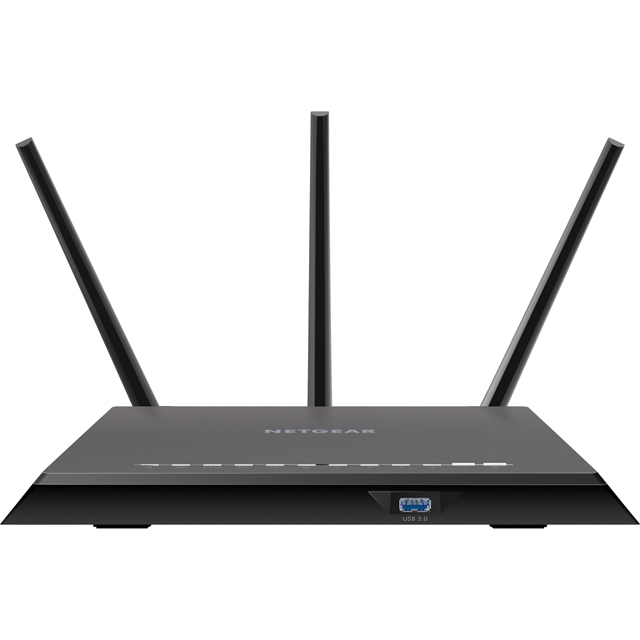 Netgear R7000P Routers & Networking review