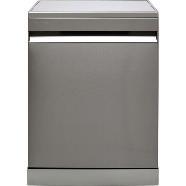 Samsung Series 7 DW60R7040FS Standard Dishwasher - Silver - D Rated