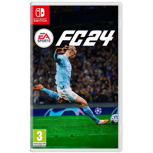 EA SPORTS FC 24 for Nintendo Switch