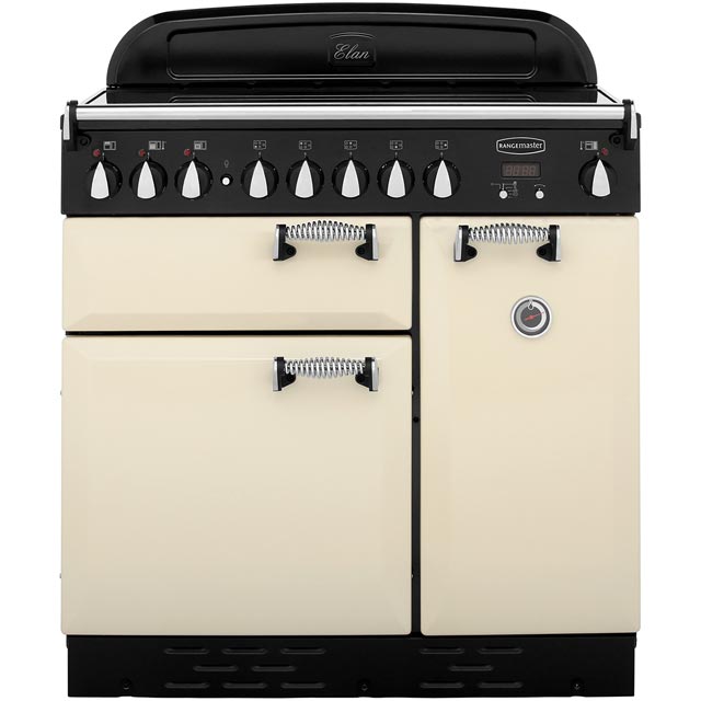 Rangemaster Elan Free Standing Range Cooker review