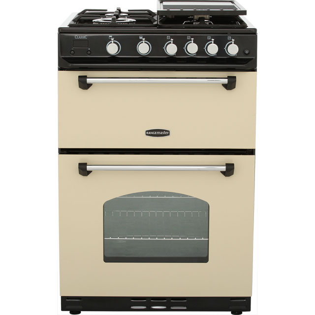 Rangemaster Classic 60 CLAS60NGFCR/C 60cm Gas Cooker with Variable Gas Grill Review