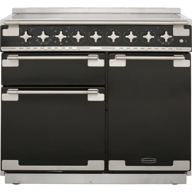 Rangemaster Elise ELS100EIGB 100cm Electric Range Cooker with Induction Hob Review