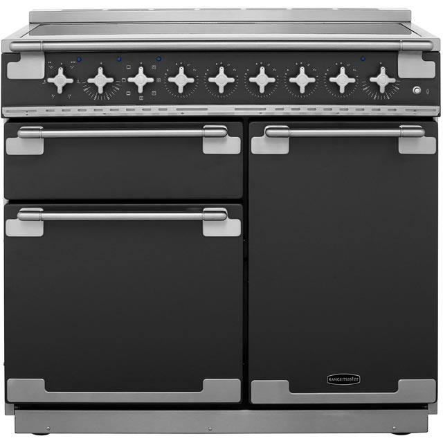 Rangemaster Elise ELS100EISL 100cm Electric Range Cooker with Induction Hob Review