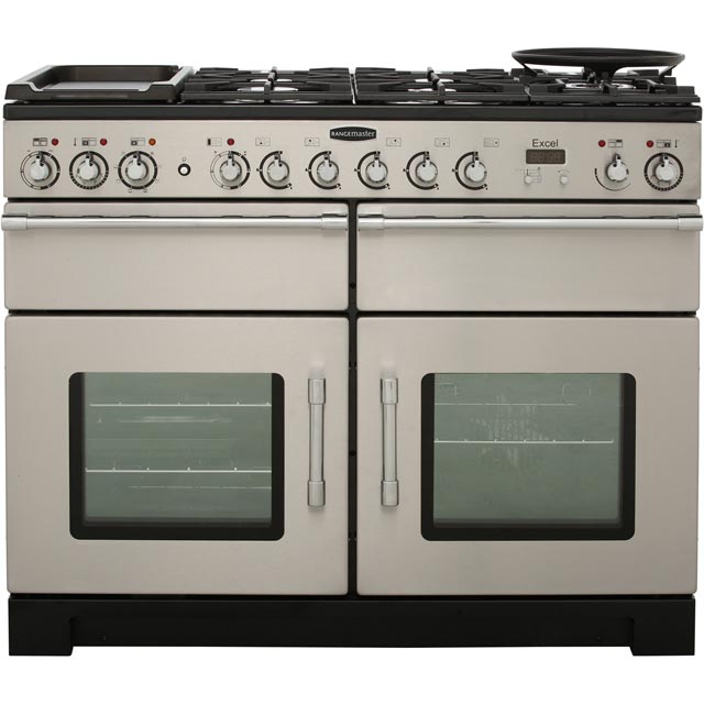 Rangemaster Excel Free Standing Range Cooker review