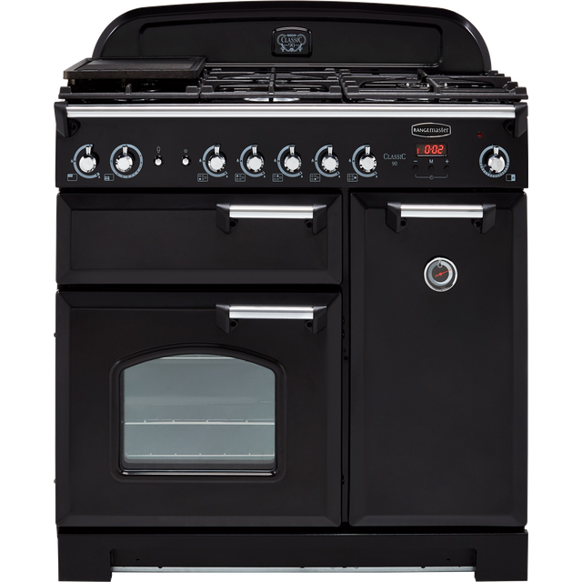 Rangemaster Nexus NEX90EIBL/C 90cm Electric Range Cooker with Induction Hob Review