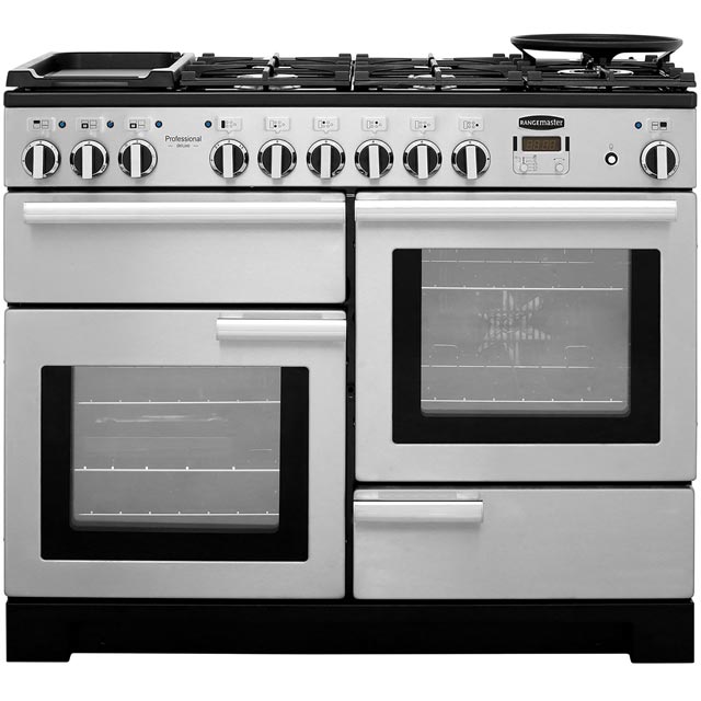 Rangemaster Professional Deluxe Free Standing Range Cooker review