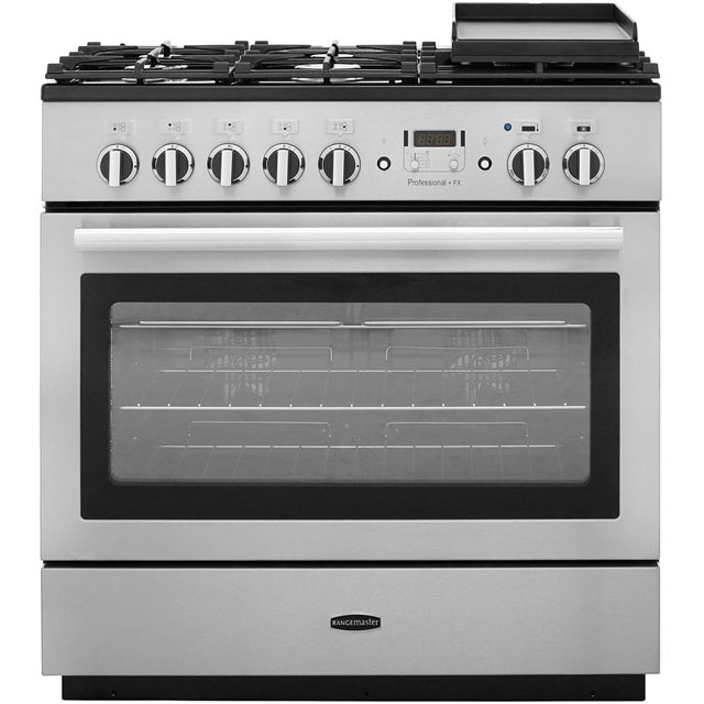 Rangemaster Professional Plus FX Free Standing Range Cooker review