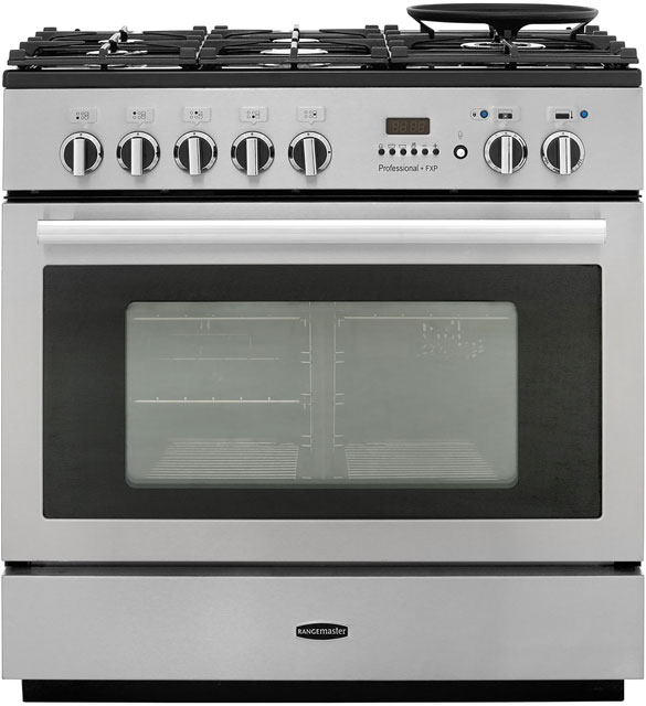 Rangemaster Professional Plus FXP Free Standing Range Cooker review