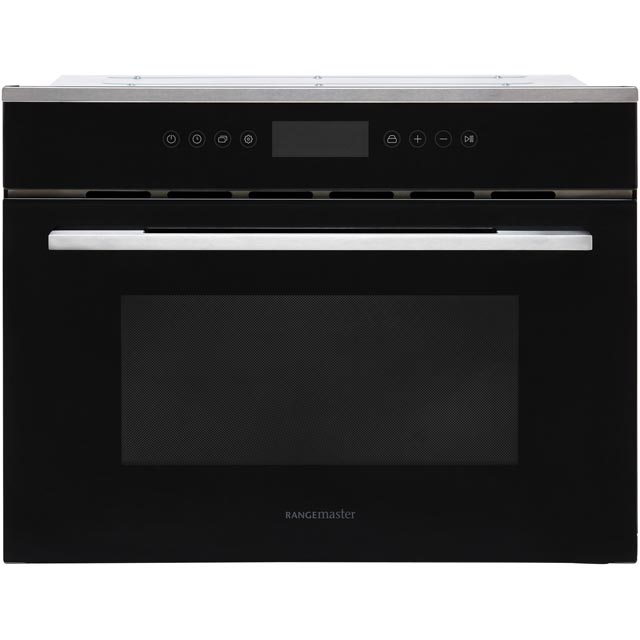 Rangemaster Integrated Microwave Oven review