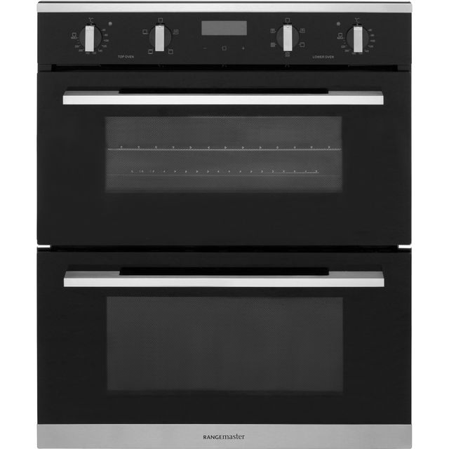 Rangemaster RMB7245BL/SS Built Under Electric Double Oven Review