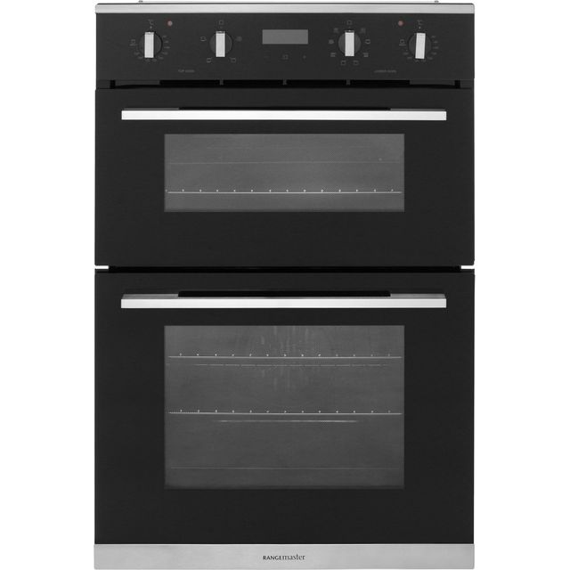 Rangemaster RMB9048BL/SS Built In Electric Double Oven Review