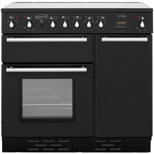 Rangemaster Toledo Free Standing Range Cooker review