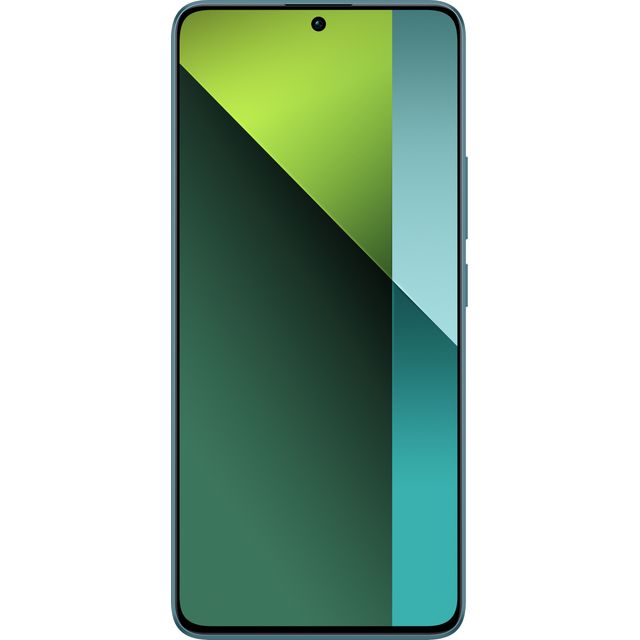 Xiaomi Redmi Note 13 Pro 5G 256GB Smartphone in Ocean Teal