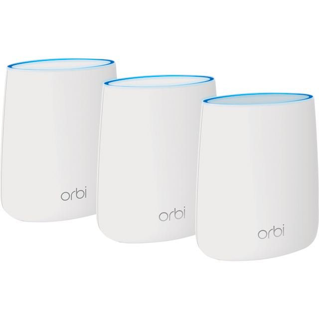 Netgear Orbi RBK23 Routers & Networking review