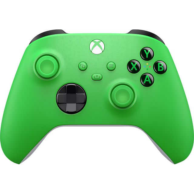 Xbox V2 Wireless Gaming Controller - Velocity Green