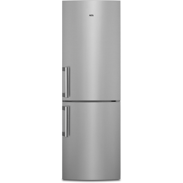 AEG RCB53325MX Free Standing Fridge Freezer Frost Free Review