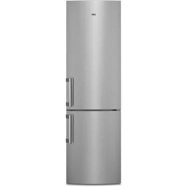 AEG RCB53725MX Free Standing Fridge Freezer Frost Free Review