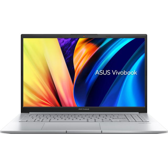 ASUS 15.6 Laptop - NVIDIA GeForce RTX 3050 Ti, AMD Ryzen 9, 1 TB SSD, 16 GB RAM - Silver