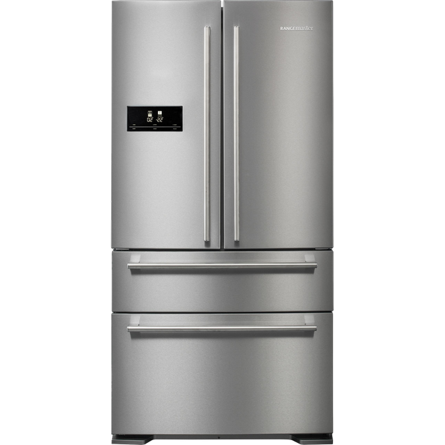 Rangemaster DXD RDXD18SS/C American Fridge Freezer Review