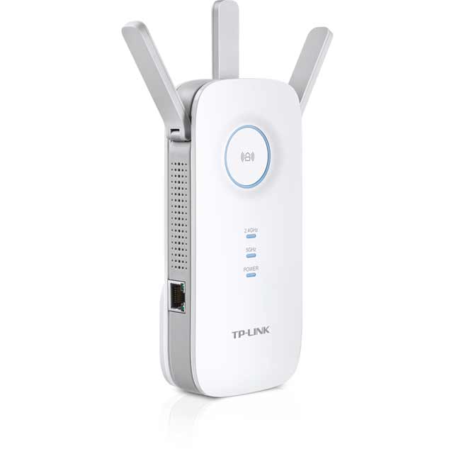 TP-Link RE450 Routers & Networking review