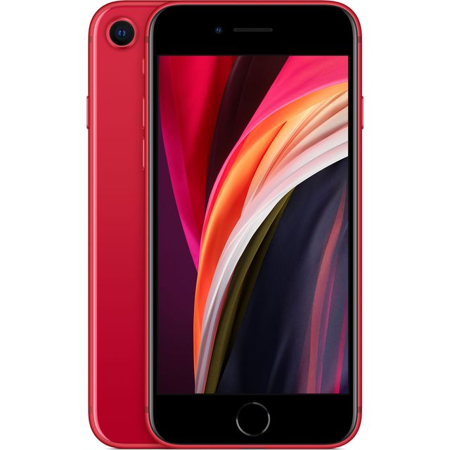 Apple iPhone SE 64GB in (PRODUCT) RED Review